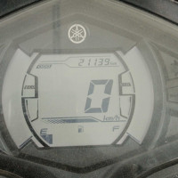 Yamaha Cygnus RayZR 125 Fi BS6