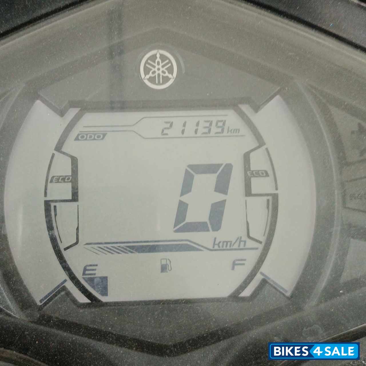 Yamaha Cygnus RayZR 125 Fi BS6