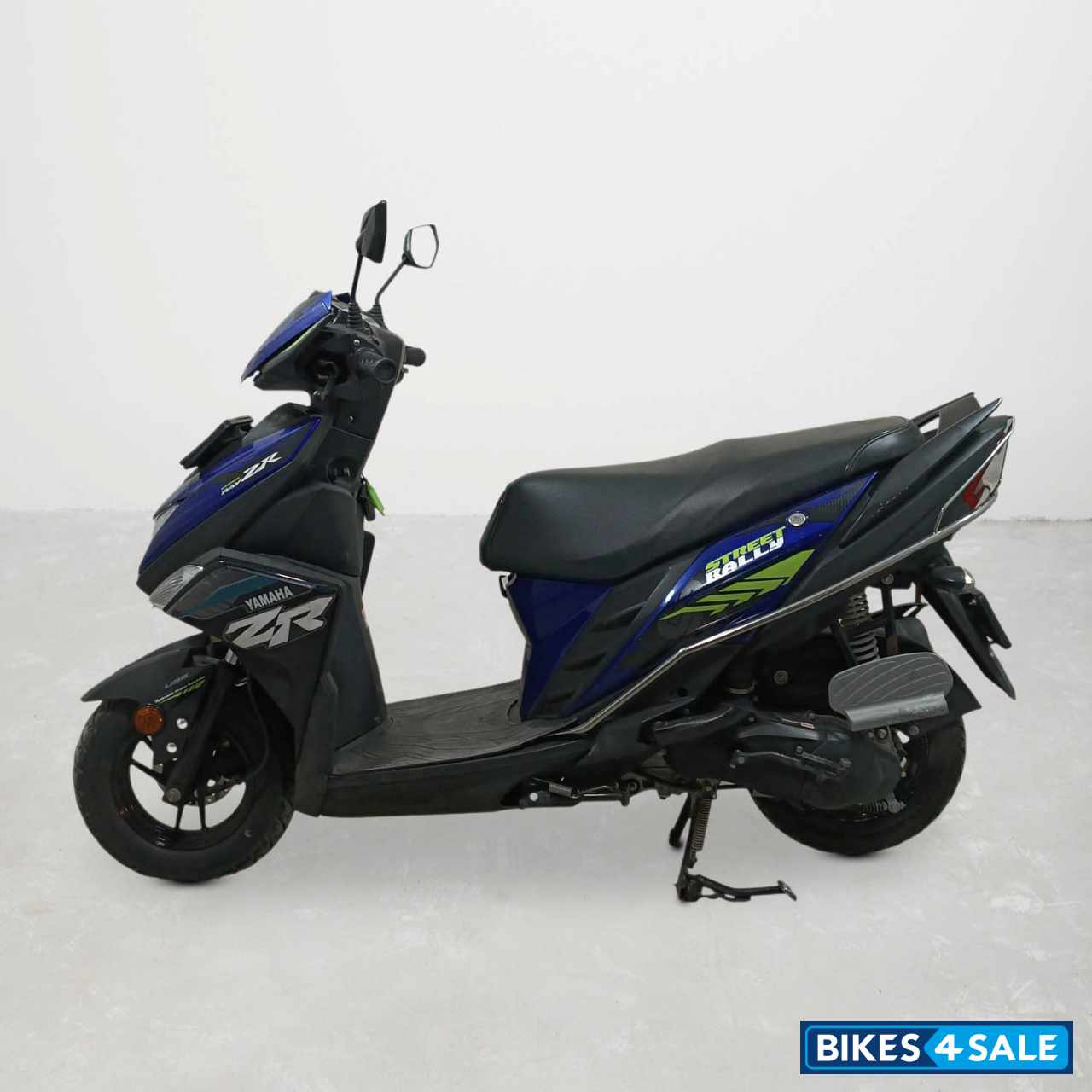 Yamaha Cygnus RayZR 125 Fi BS6