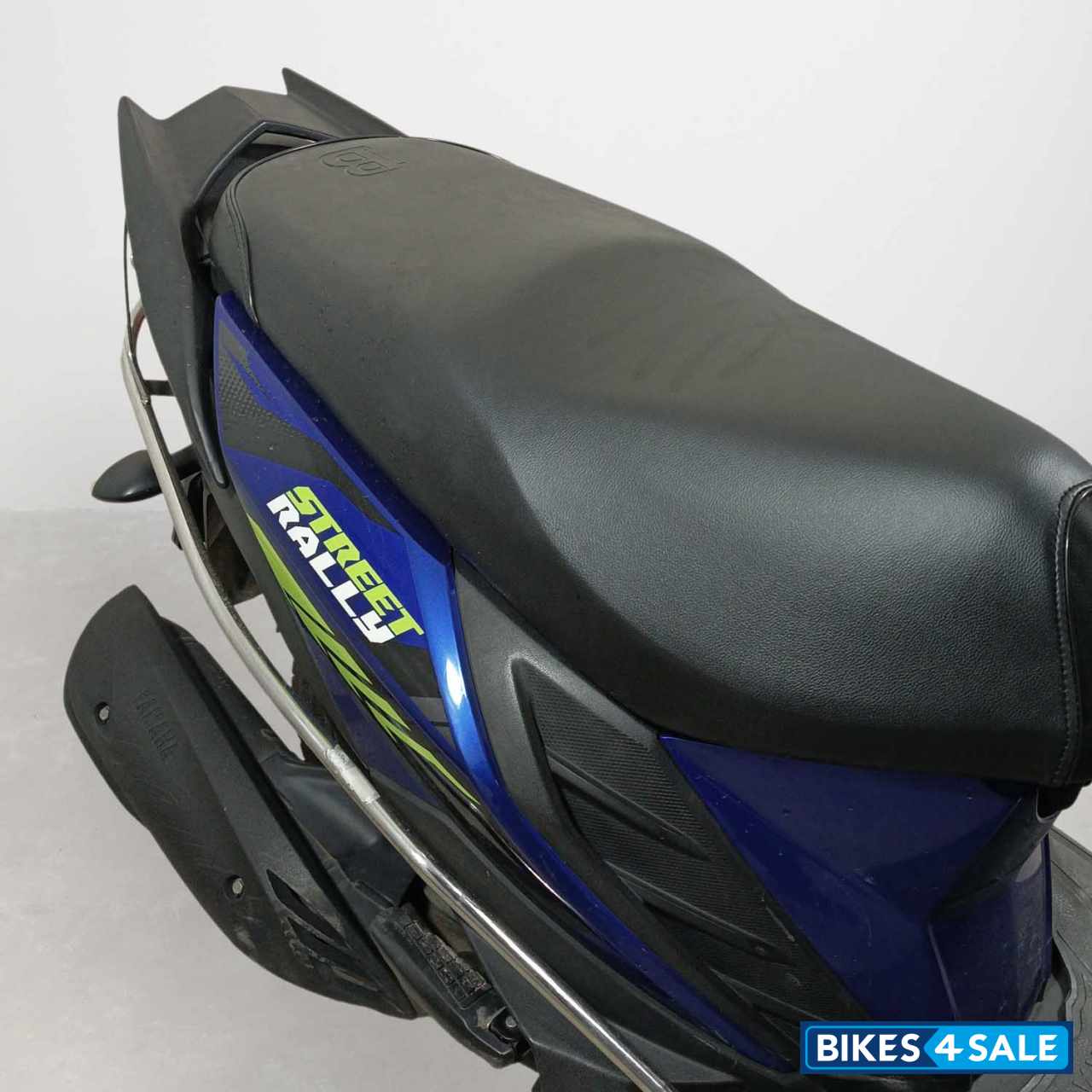 Yamaha Cygnus RayZR 125 Fi BS6