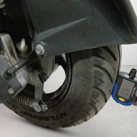 Yamaha Cygnus RayZR 125 Fi BS6