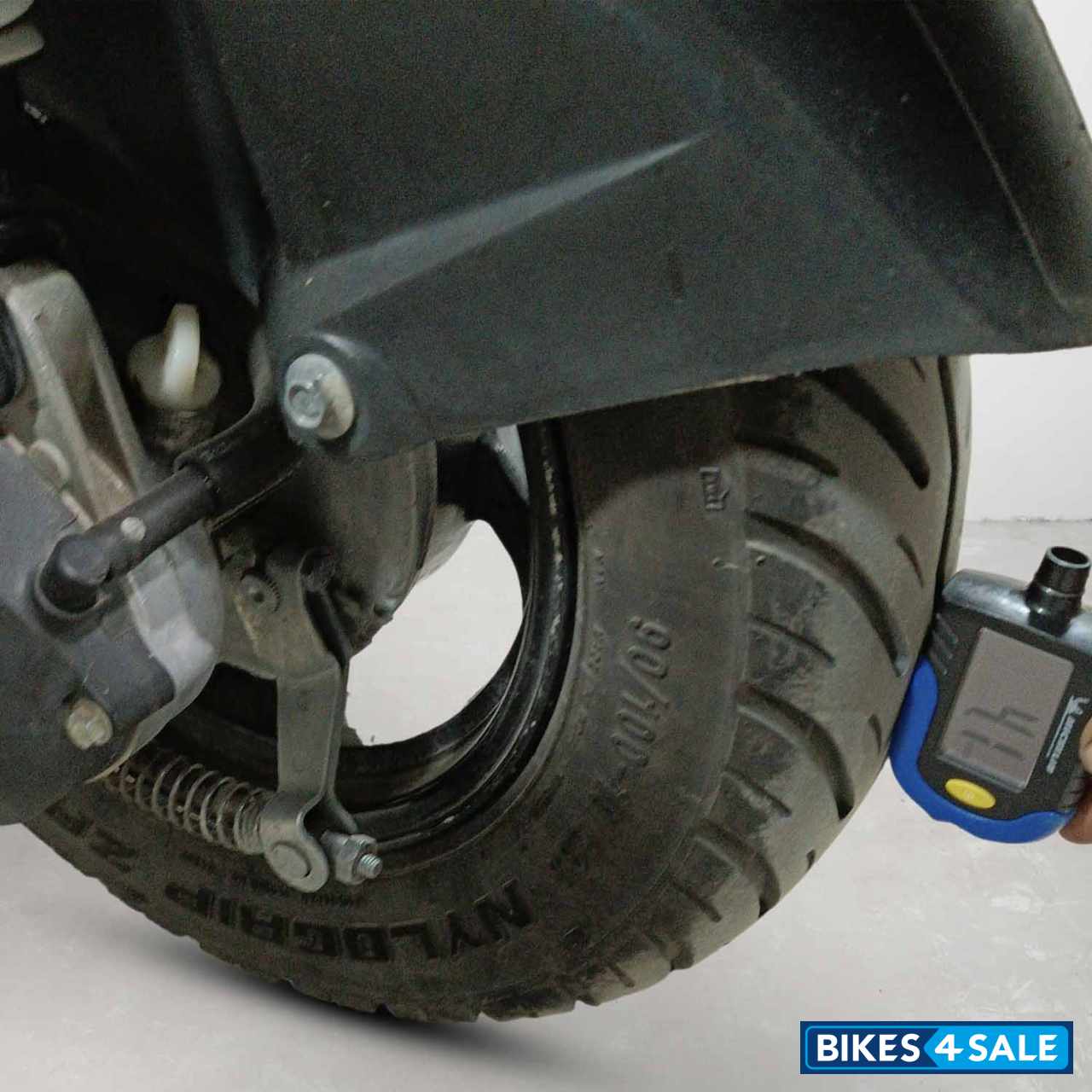 Yamaha Cygnus RayZR 125 Fi BS6