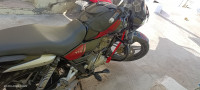 Black Red Bajaj V15