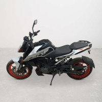 KTM Duke 200