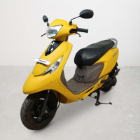TVS Scooty Zest 110 BS6 2019 Model