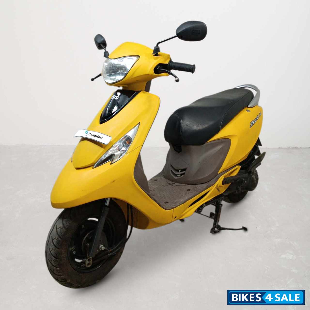 TVS Scooty Zest 110 BS6