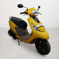 TVS Scooty Zest 110 BS6