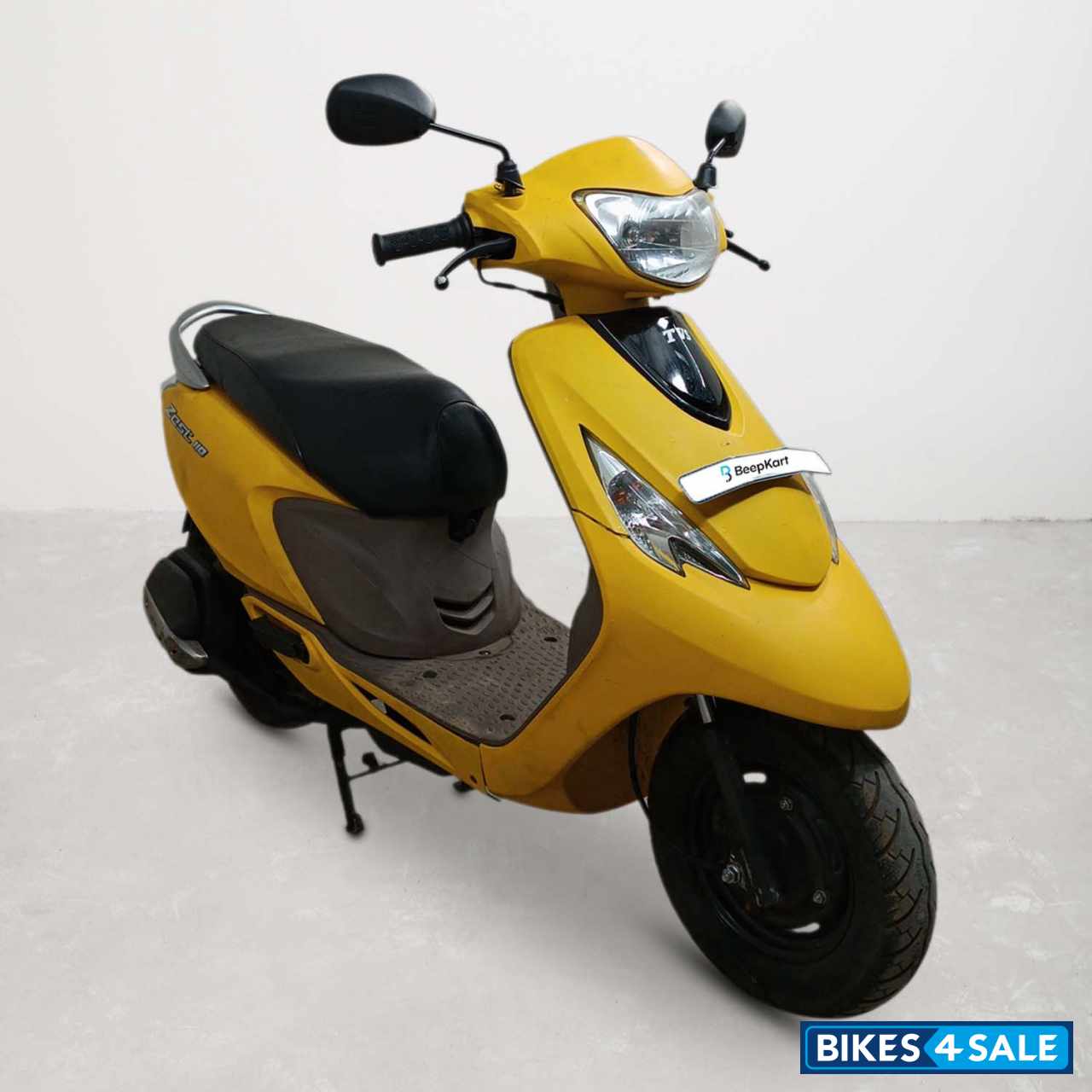 TVS Scooty Zest 110 BS6