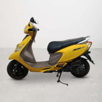 TVS Scooty Zest 110 BS6