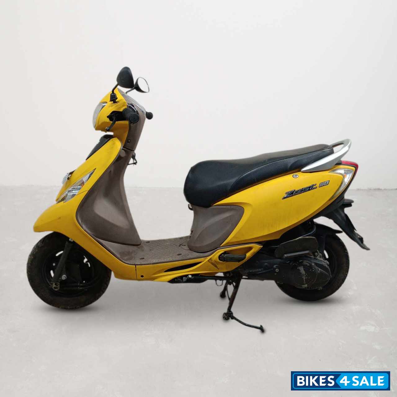 TVS Scooty Zest 110 BS6