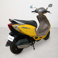 TVS Scooty Zest 110 BS6