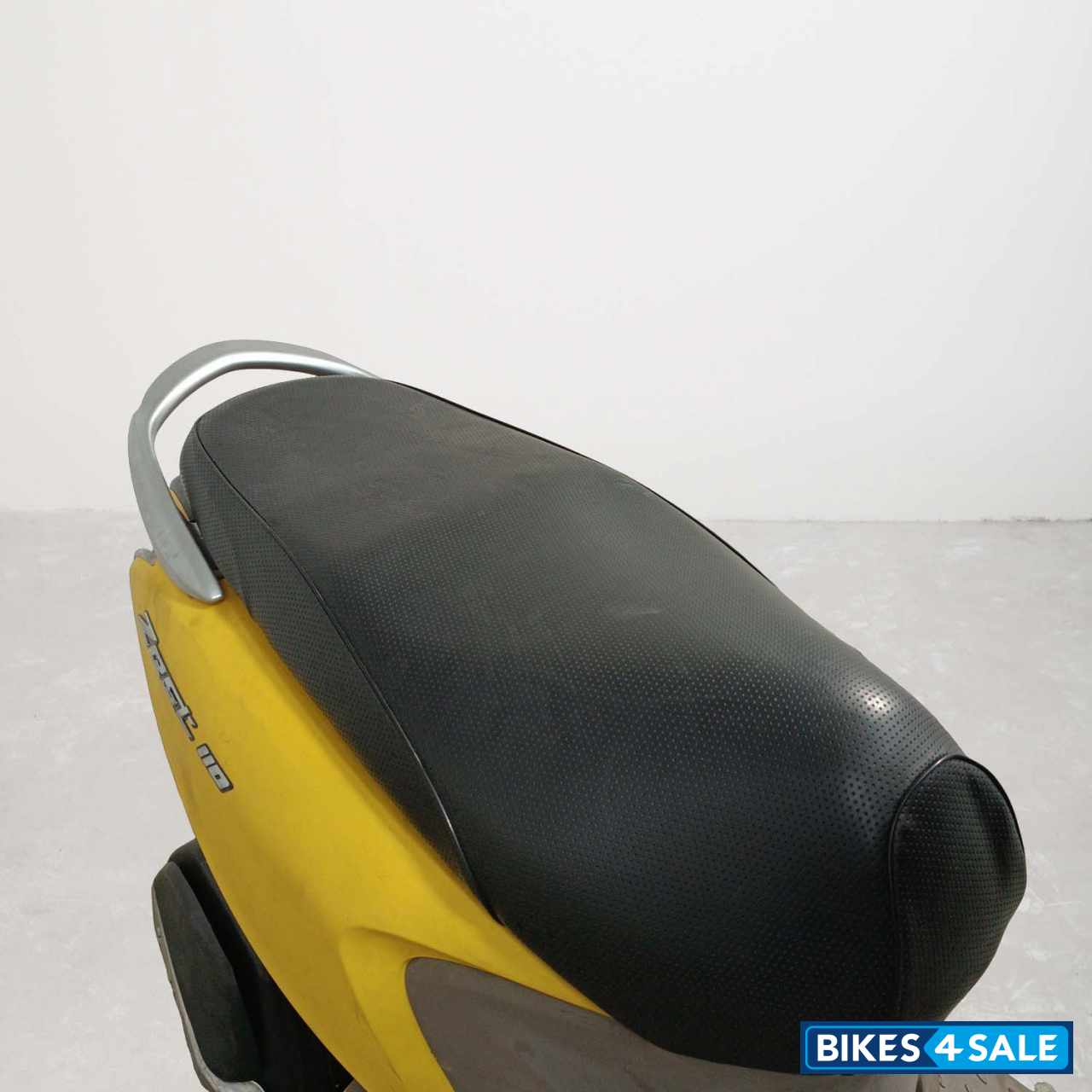 TVS Scooty Zest 110 BS6