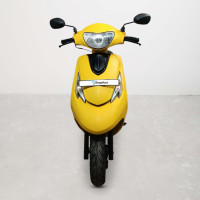 TVS Scooty Zest 110 BS6
