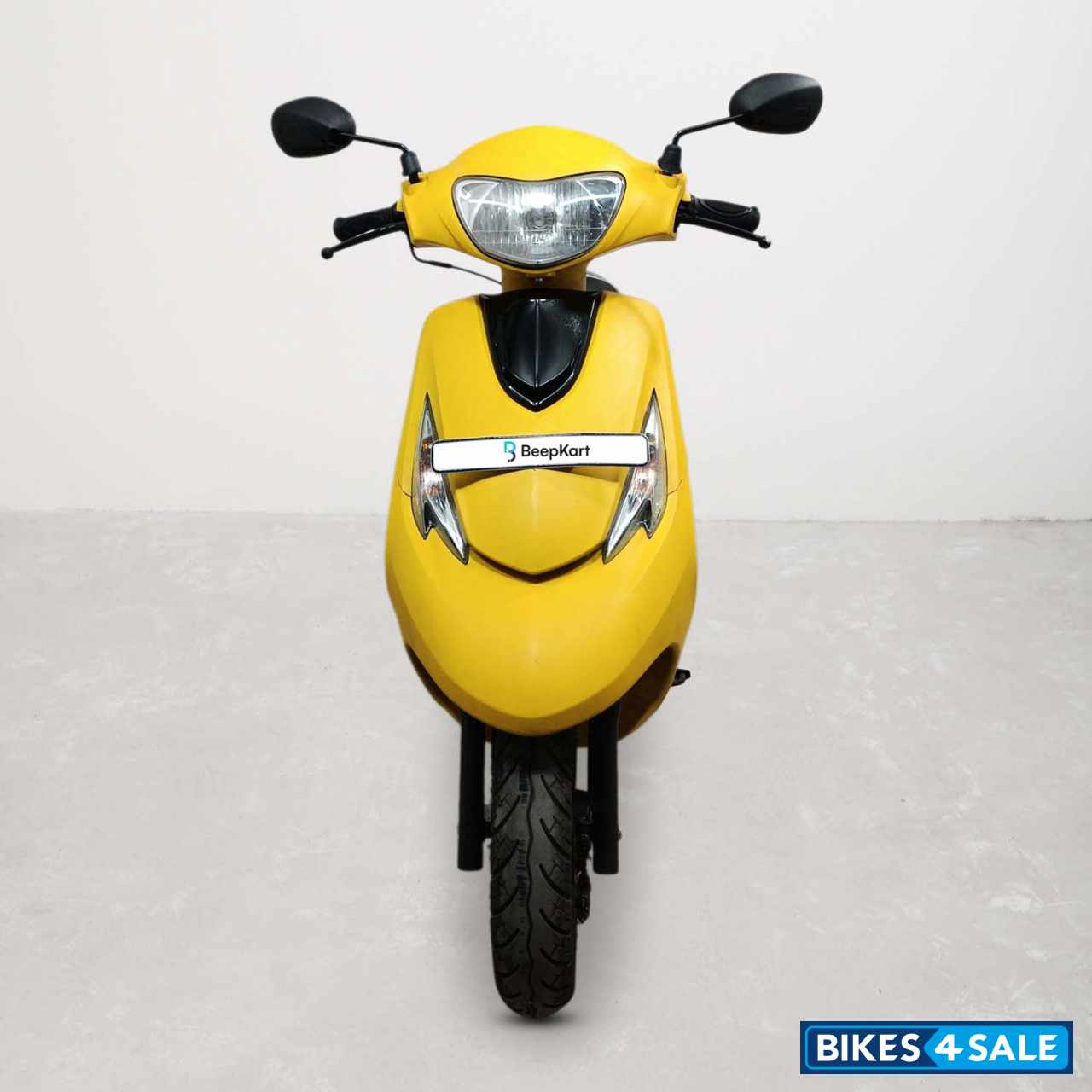 TVS Scooty Zest 110 BS6