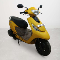 TVS Scooty Zest 110 BS6