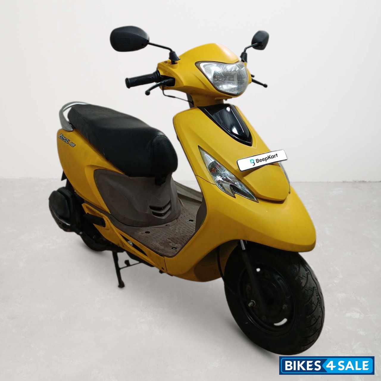TVS Scooty Zest 110 BS6