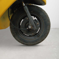 TVS Scooty Zest 110 BS6