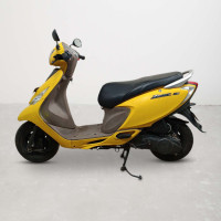 TVS Scooty Zest 110 BS6