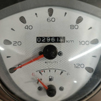 TVS Scooty Zest 110 BS6