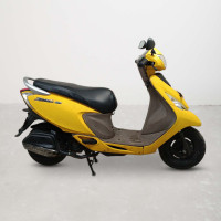 TVS Scooty Zest 110 BS6