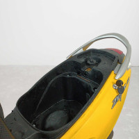 TVS Scooty Zest 110 BS6