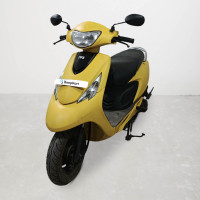 TVS Scooty Zest 110 BS6 2019 Model