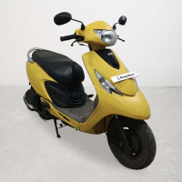 TVS Scooty Zest 110 BS6