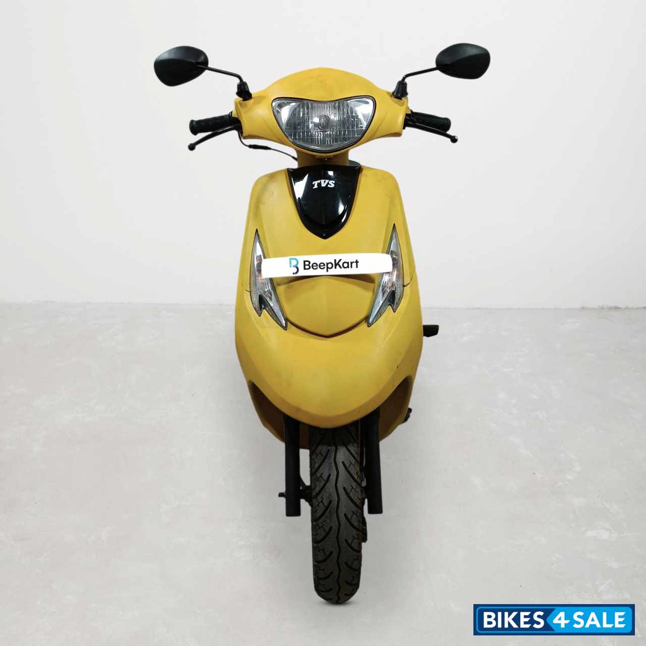 TVS Scooty Zest 110 BS6