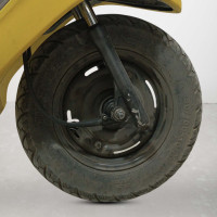 TVS Scooty Zest 110 BS6