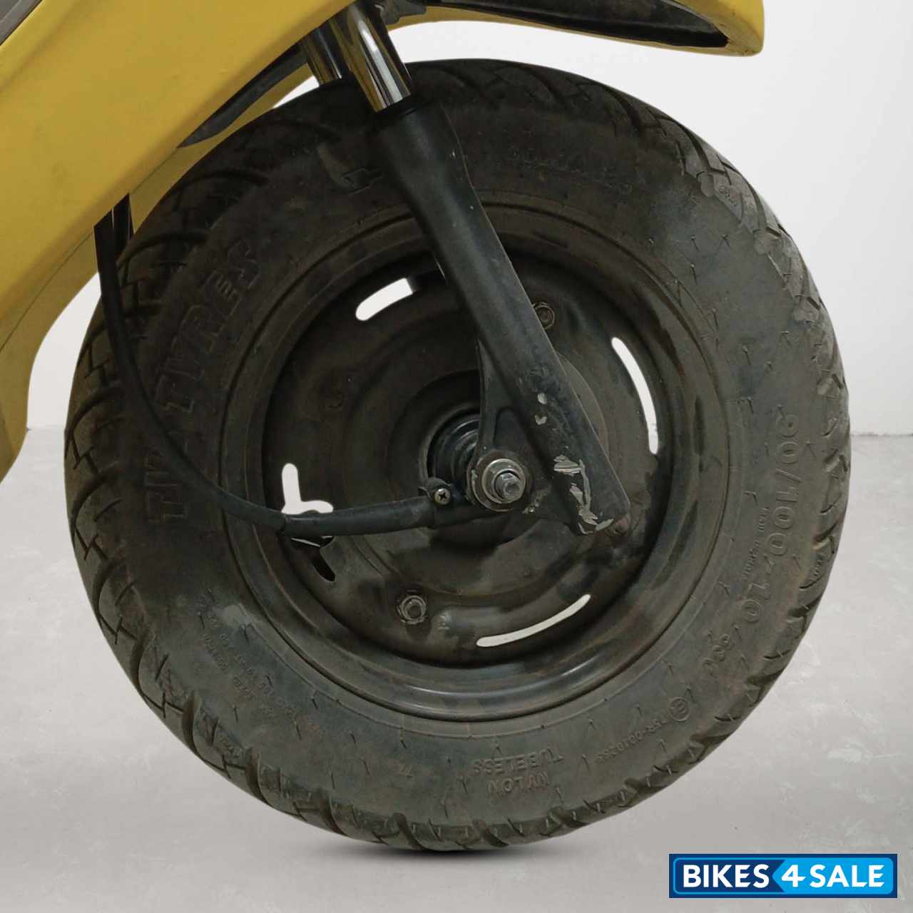 TVS Scooty Zest 110 BS6