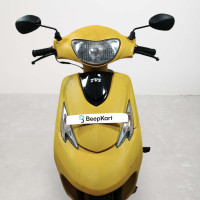 TVS Scooty Zest 110 BS6