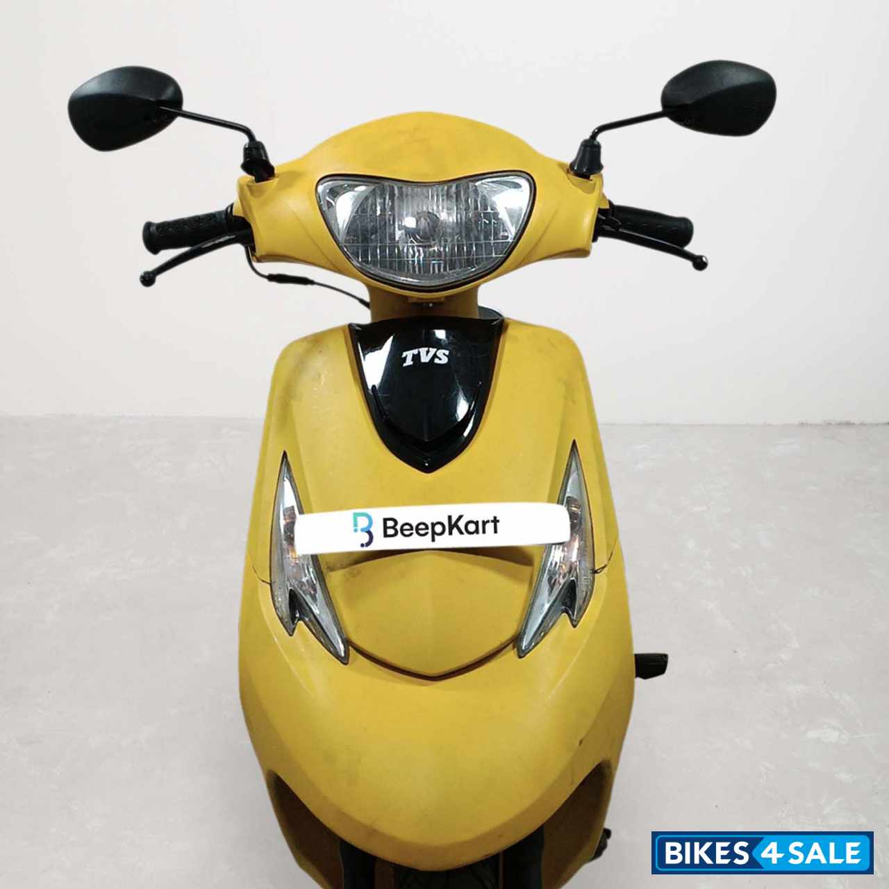 TVS Scooty Zest 110 BS6