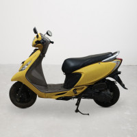 TVS Scooty Zest 110 BS6