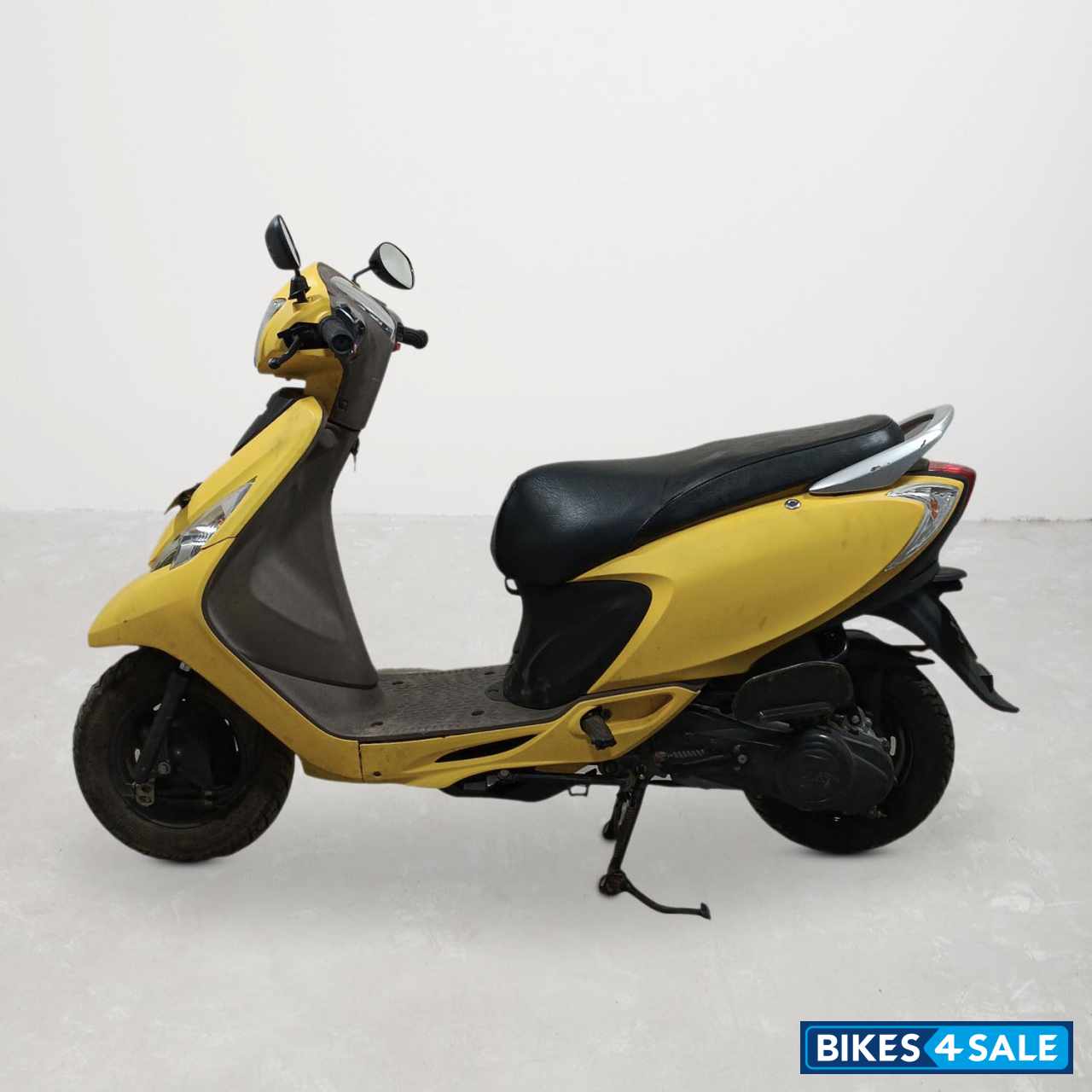 TVS Scooty Zest 110 BS6
