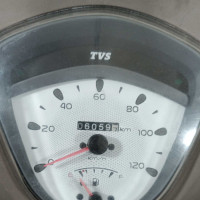 TVS Scooty Zest 110 BS6