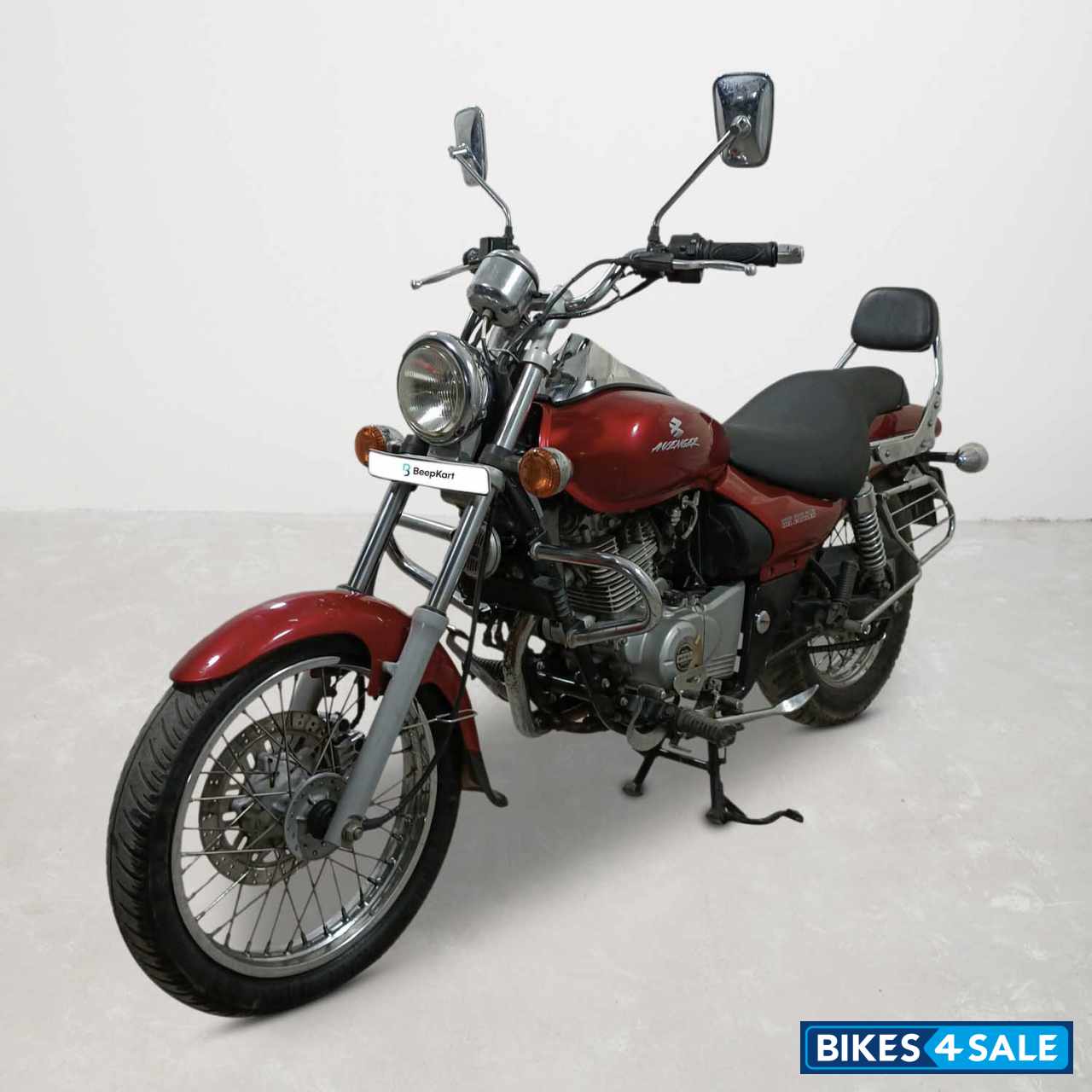 Bajaj Avenger Cruise 220