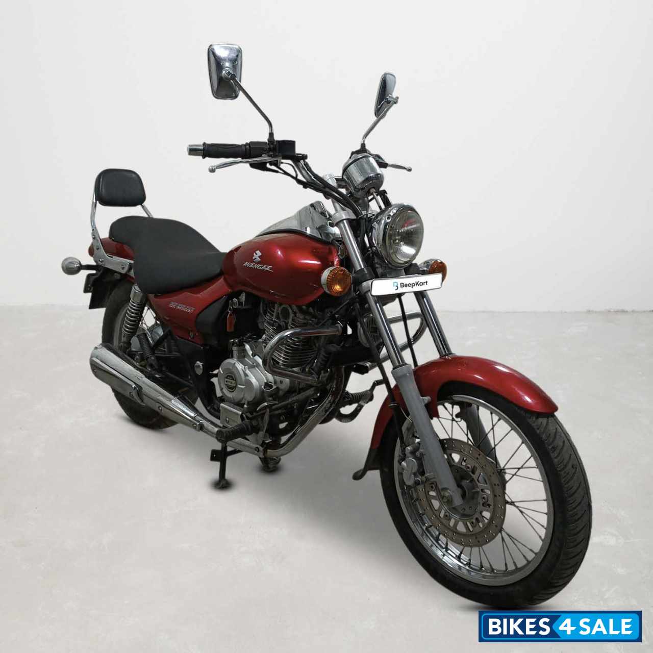 Bajaj Avenger Cruise 220