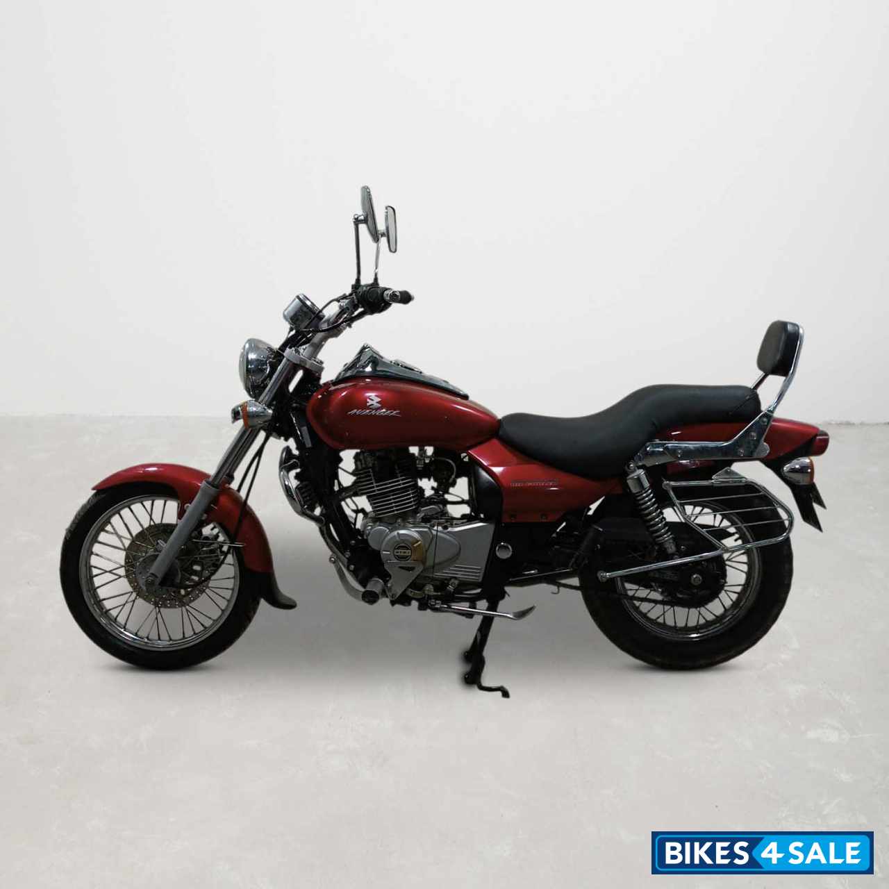 Bajaj Avenger Cruise 220