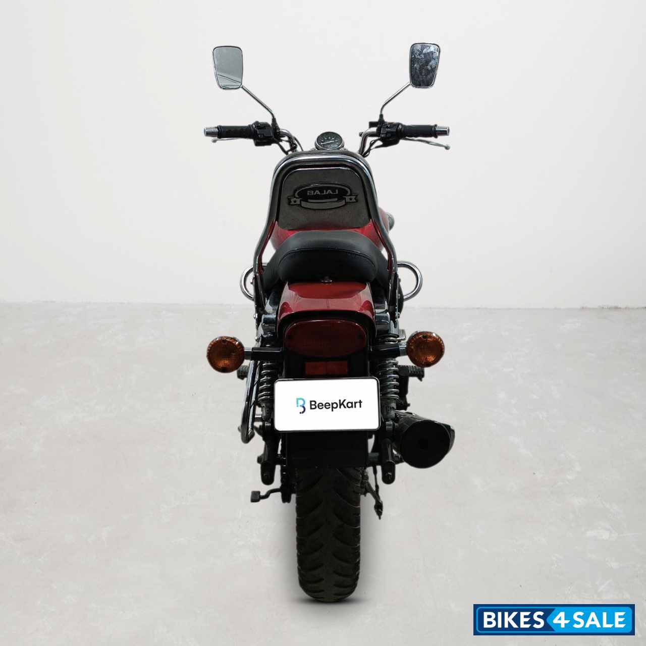 Bajaj Avenger Cruise 220