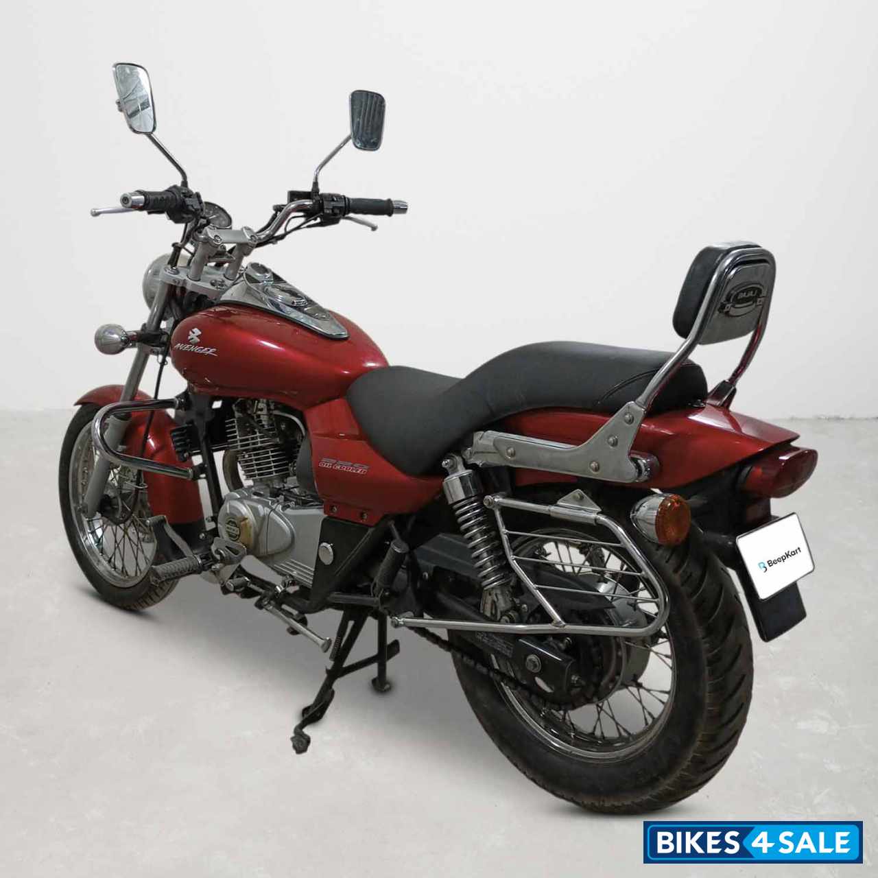 Bajaj Avenger Cruise 220