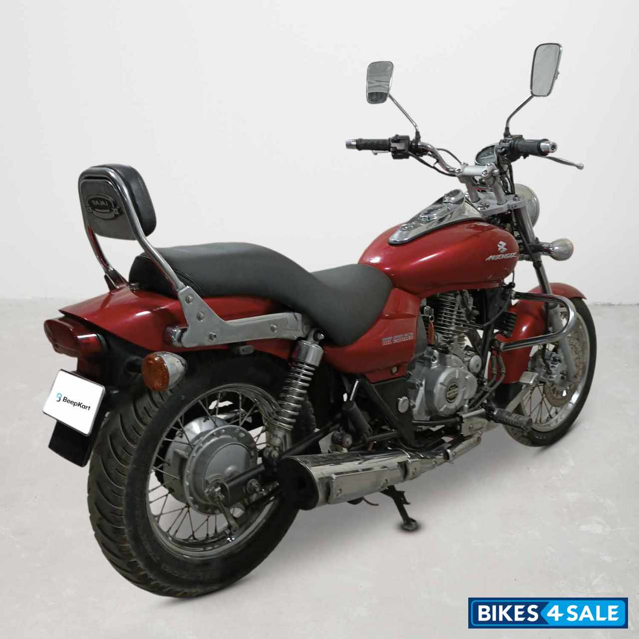 Bajaj Avenger Cruise 220