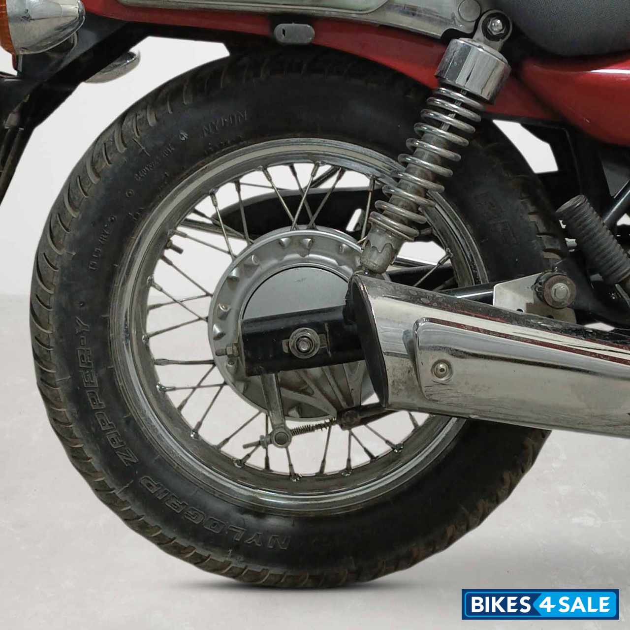 Bajaj Avenger Cruise 220