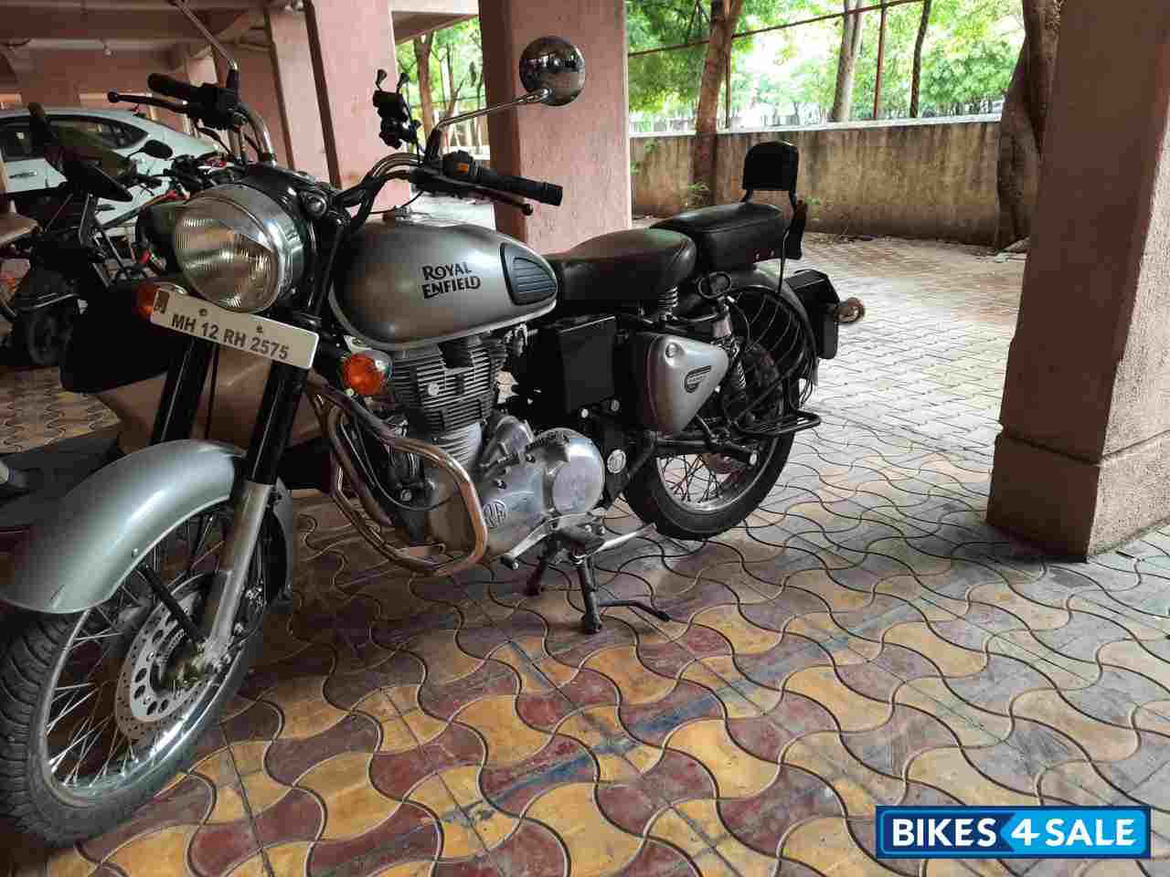 Royal Enfield Classic Gunmetal Grey