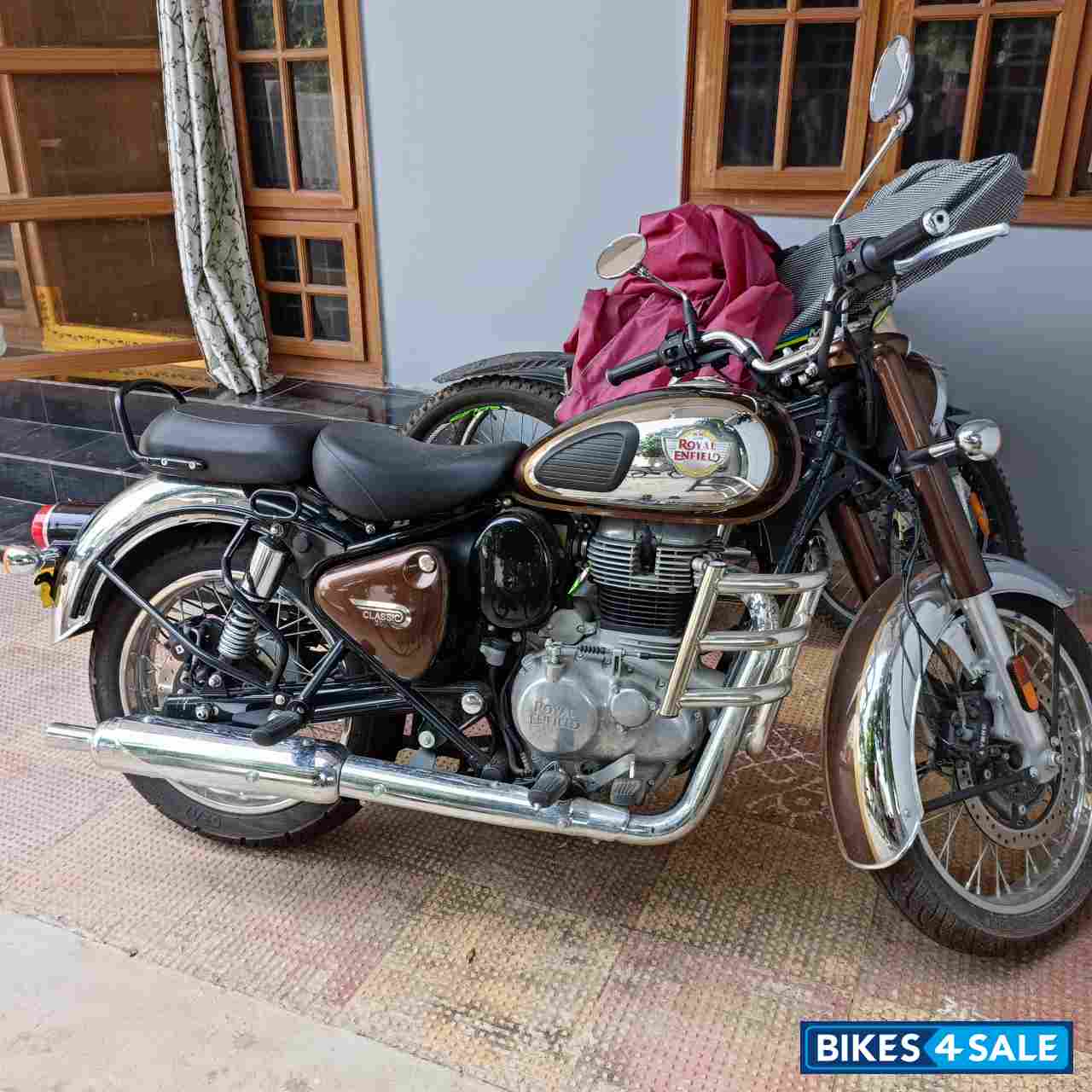 Royal Enfield Bullet 350