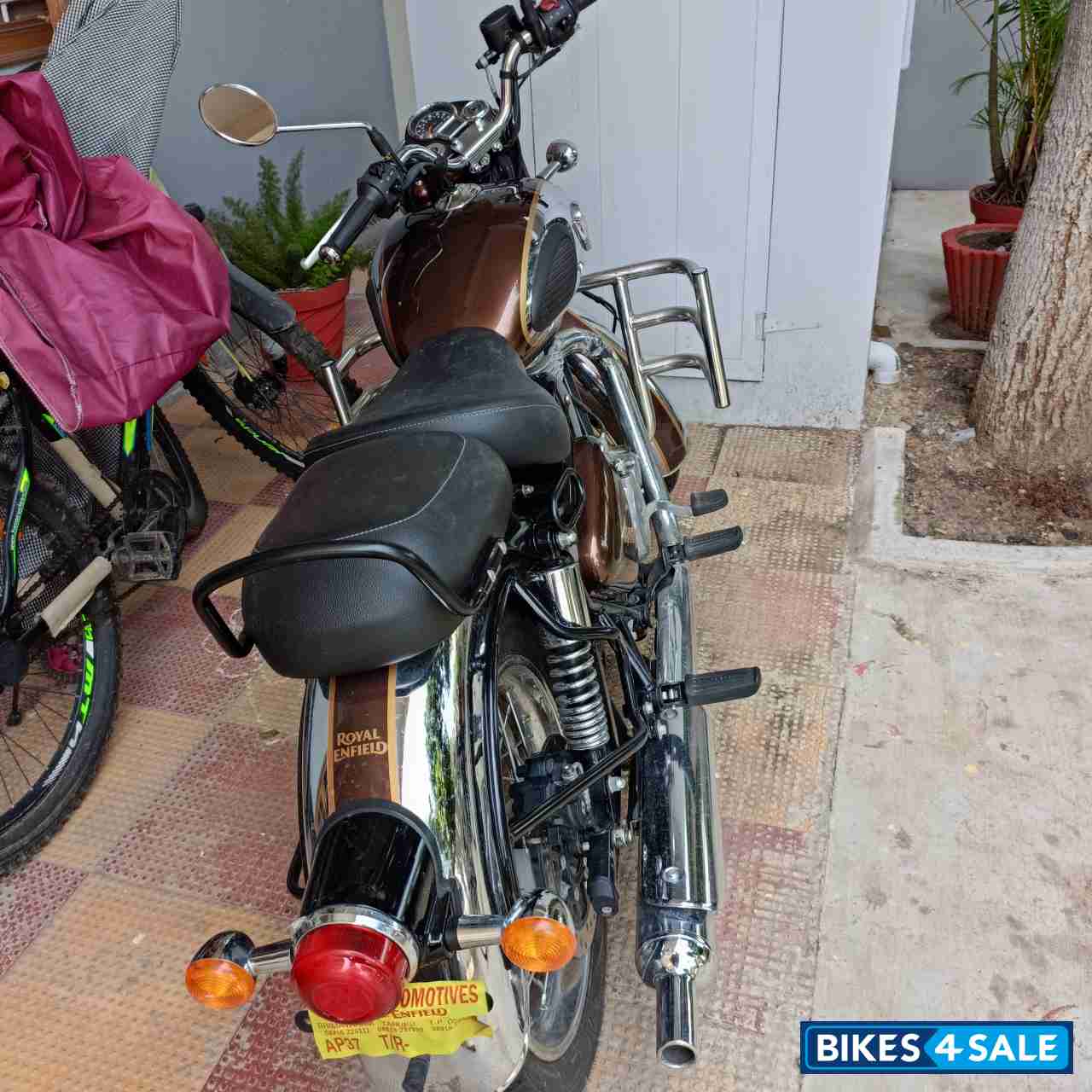Royal Enfield Bullet 350 Royal Enfield Bullet 350