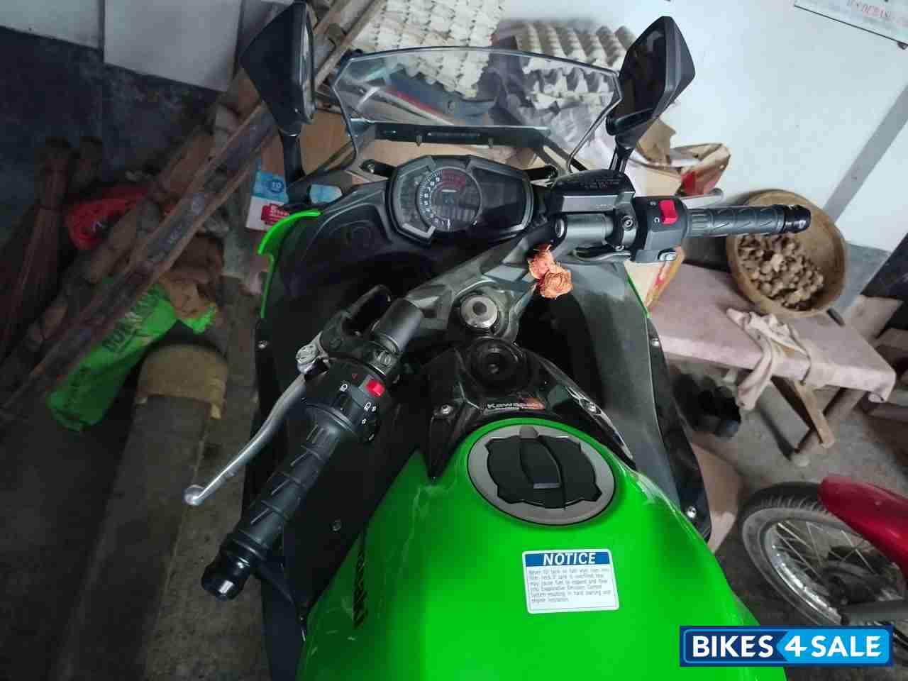 Krt Kawasaki Ninja 650 KRT 2020