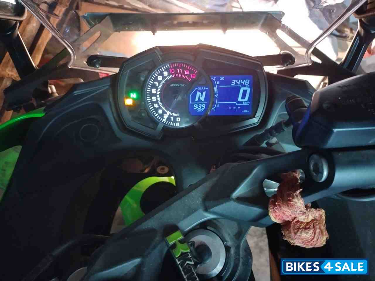 Krt Kawasaki Ninja 650 KRT 2020