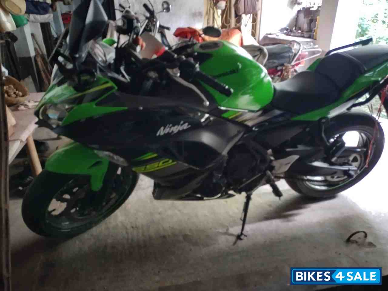 Krt Kawasaki Ninja 650 KRT 2020