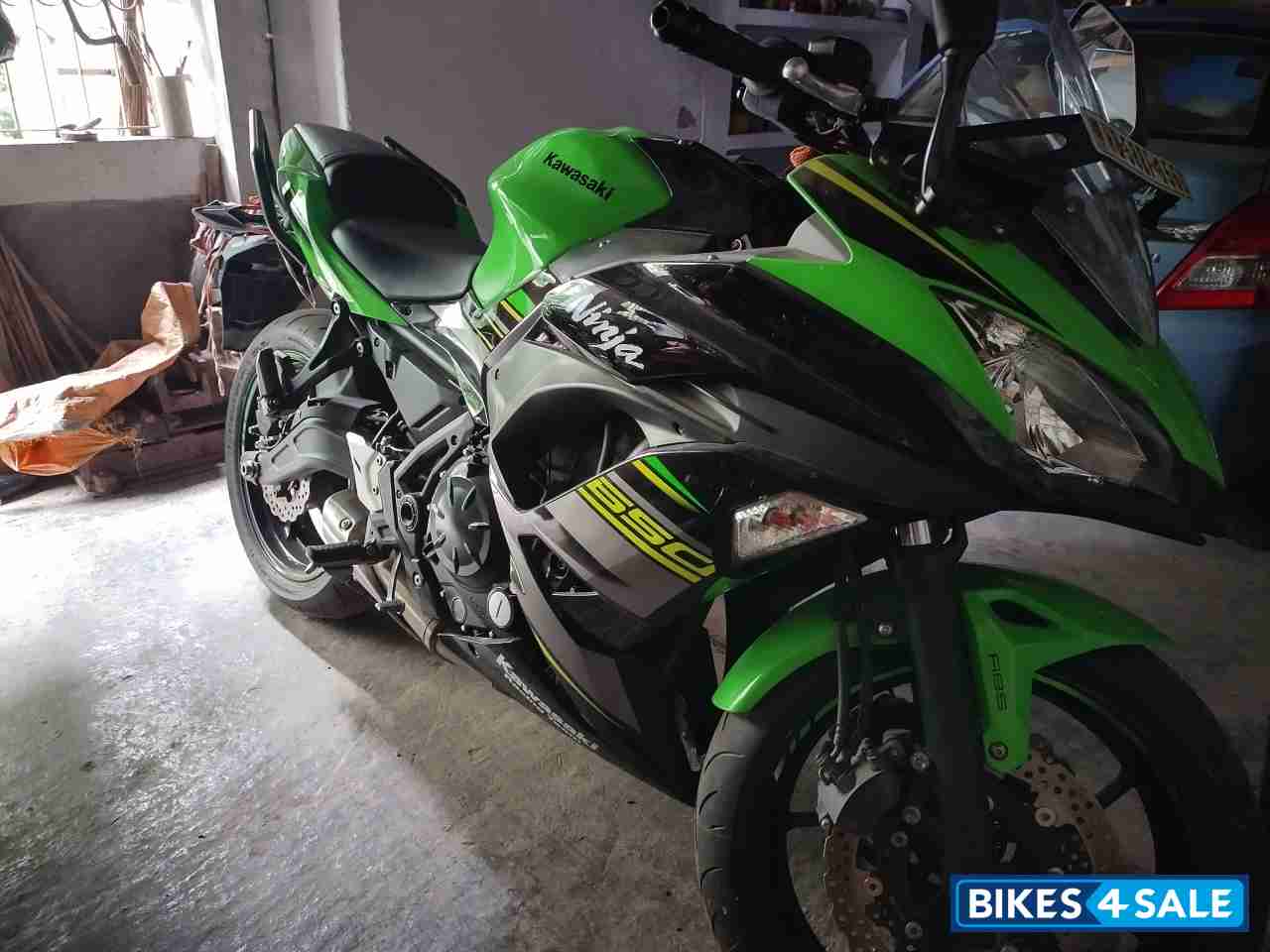 Krt Kawasaki Ninja 650 KRT 2020