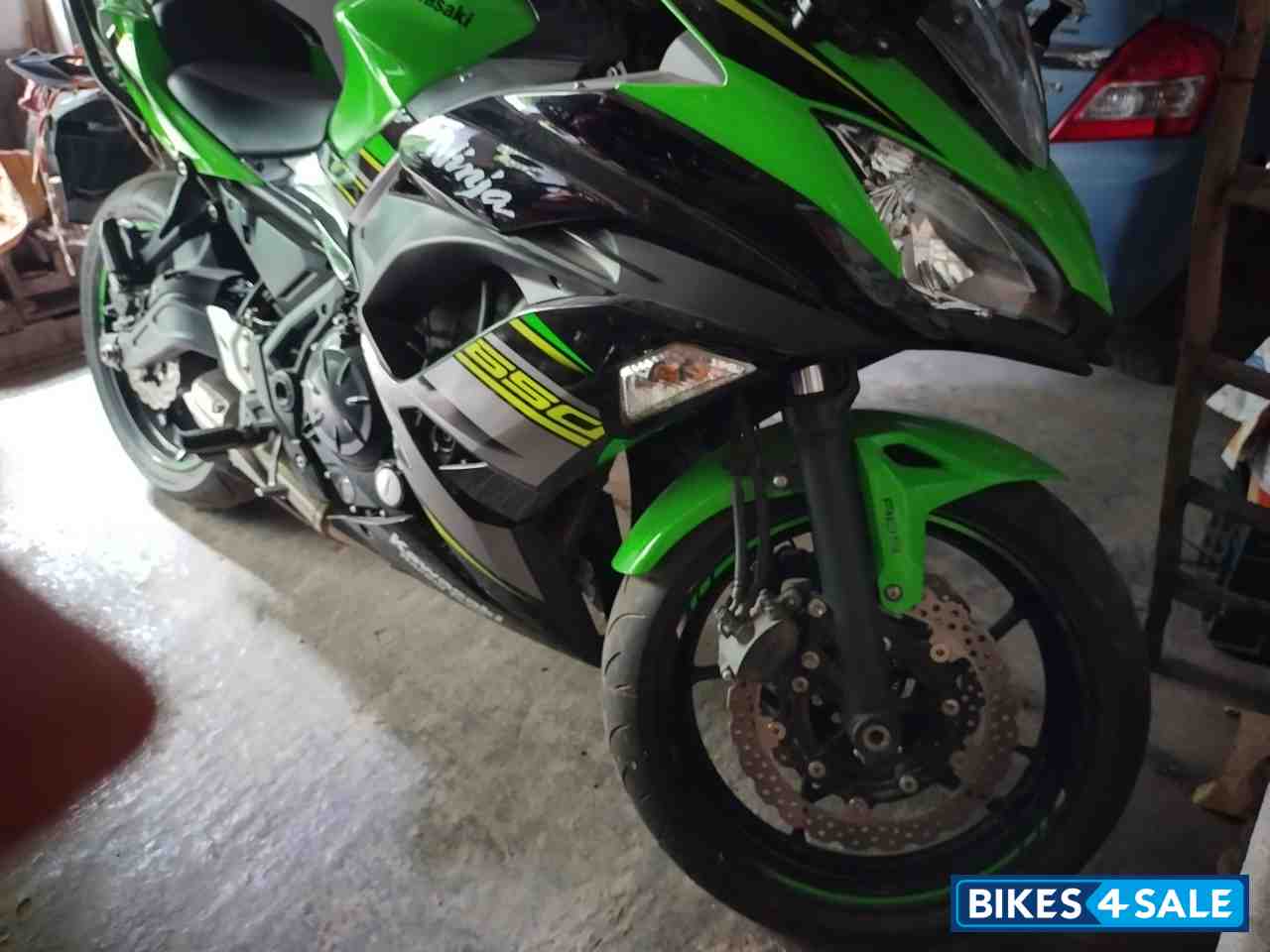 Krt Kawasaki Ninja 650 KRT 2020